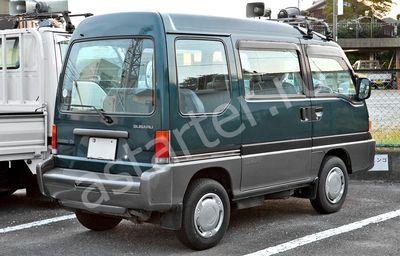 Ремонт стартера Subaru Domingo, Купить стартер Subaru Domingo